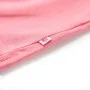 Camiseta infantil rosa fluorescente 128 de , Camisetas para niños - Ref: Foro24-10547, Precio: 8,64 €, Descuento: %