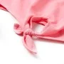 Camiseta infantil rosa fluorescente 128 de , Camisetas para niños - Ref: Foro24-10547, Precio: 8,64 €, Descuento: %