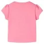 Camiseta infantil rosa brillante fluorescente 116 de , Camisetas para niños - Ref: Foro24-11251, Precio: 8,24 €, Descuento: %
