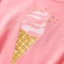 Camiseta infantil rosa brillante fluorescente 116 de , Camisetas para niños - Ref: Foro24-11251, Precio: 8,24 €, Descuento: %