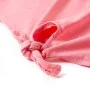 Camiseta infantil rosa brillante fluorescente 116 de , Camisetas para niños - Ref: Foro24-11251, Precio: 8,24 €, Descuento: %