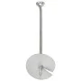 Bodenanker 4 Stück verzinktes Metall 10x60 cm von vidaXL, Spikes zur Verankerung im Boden - Ref: Foro24-145501, Preis: 32,48 ...