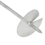 Bodenanker 4 Stück verzinktes Metall 10x60 cm von vidaXL, Spikes zur Verankerung im Boden - Ref: Foro24-145501, Preis: 32,48 ...