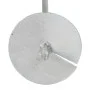 Bodenanker 4 Stück verzinktes Metall 10x60 cm von vidaXL, Spikes zur Verankerung im Boden - Ref: Foro24-145501, Preis: 32,48 ...