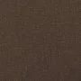 Pocket spring mattress dark brown fabric 120x190x20 cm by , Mattresses - Ref: Foro24-4007144, Price: 197,44 €, Discount: %
