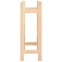 Pine wood wine rack for 20 bottles by vidaXL, Wine racks - Ref: Foro24-286193, Price: 27,58 €, Discount: %