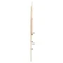 Cabecero de madera maciza de pino 200 cm de , Cabeceros y pies de cama - Ref: Foro24-844761, Precio: 50,41 €, Descuento: %