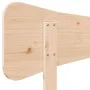 Kopfteil aus massivem Kiefernholz, 100 cm von , Kopf- und Fußteile - Ref: Foro24-844789, Preis: 28,91 €, Rabatt: %