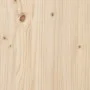 Solid pine wood headboard 100 cm by , Headboards and footboards - Ref: Foro24-844789, Price: 28,91 €, Discount: %