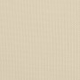 Sillas de playa plegables 2 unidades aluminio y textilene crema de , Sillas de jardín - Ref: Foro24-360169, Precio: 99,47 €, ...