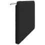 Cabecero de cama acolchado terciopelo negro 120 cm de , Cabeceros y pies de cama - Ref: Foro24-374663, Precio: 50,14 €, Descu...