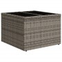 Set de sofás de jardín 7 piezas con cojines ratán PE gris de , Conjuntos de jardín - Ref: Foro24-3222639, Precio: 435,55 €, D...