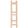 Pine wood wine rack for 42 bottles by vidaXL, Wine racks - Ref: Foro24-286195, Price: 41,72 €, Discount: %