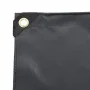 Anthracite gray tarpaulin 2.5x3.5 m 650 g/m² by , Waterproof tarpaulins - Ref: Foro24-156095, Price: 64,48 €, Discount: %