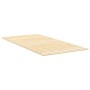 Láminas de somier de cama madera maciza de pino 100x200 cm de , Camas y somieres - Ref: Foro24-377310, Precio: 62,33 €, Descu...