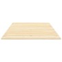 Láminas de somier de cama madera maciza de pino 100x200 cm de , Camas y somieres - Ref: Foro24-377310, Precio: 62,33 €, Descu...