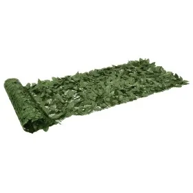 Pantalla de balcón de hojas verde oscuro 200x75 cm de , Sombrillas - Ref: Foro24-3216420, Precio: 23,41 €, Descuento: %