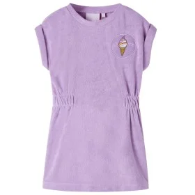 Vestido infantil lila 104 de , Vestidos de niños - Ref: Foro24-11555, Precio: 10,38 €, Descuento: %