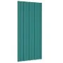 Grün verzinktes Stahldachpaneel 12 Einheiten 100x45 cm von , Decke - Ref: Foro24-317211, Preis: 75,52 €, Rabatt: %