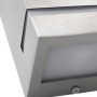 Lámparas de pared de exterior 2 uds 35 W plateado semicircular de , Iluminación de exterior - Ref: Foro24-45650, Precio: 34,2...