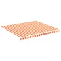 Tela de repuesto para toldo amarillo y naranja 4x3,5 m de , Toldos - Ref: Foro24-312018, Precio: 63,95 €, Descuento: %