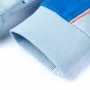Sudadera infantil azul chillón y azul claro 140 by , Kids T-shirts - Ref: Foro24-11828, Price: 10,77 €, Discount: %