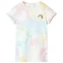 Camiseta infantil multicolor 92 de , Camisetas para niños - Ref: Foro24-10754, Precio: 8,72 €, Descuento: %