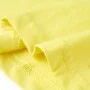 Camiseta de manga corta infantil amarillo 104 de , Camisetas para niños - Ref: Foro24-11615, Precio: 8,12 €, Descuento: %