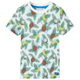 Camiseta de manga corta infantil multicolor 140 by , Kids T-shirts - Ref: Foro24-11608, Price: 8,72 €, Discount: %