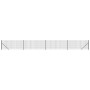Cerca de alambre con brida gris antracita 0,8x10 m de , Paneles de vallas - Ref: Foro24-154288, Precio: 70,22 €, Descuento: %