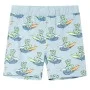 Pijama infantil de manga corta azul claro 116 de , Pantalones de niños - Ref: Foro24-11861, Precio: 11,24 €, Descuento: %