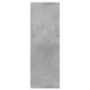 Estantes de pared de contrachapada gris hormigón 104x20x58,5 cm de vidaXL, Estantes y estanterías - Ref: Foro24-800328, Preci...