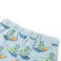 Pijama infantil de manga corta azul claro 116 de , Pantalones de niños - Ref: Foro24-11861, Precio: 11,24 €, Descuento: %