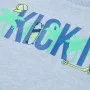Sudadera para niños azul suave mélange 104 de , Camisetas para niños - Ref: Foro24-11970, Precio: 11,11 €, Descuento: %