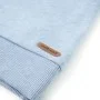 Sudadera para niños azul suave mélange 104 de , Camisetas para niños - Ref: Foro24-11970, Precio: 11,11 €, Descuento: %