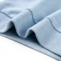 Sudadera para niños azul suave mélange 104 de , Camisetas para niños - Ref: Foro24-11970, Precio: 11,11 €, Descuento: %