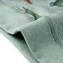 Sudadera para niños caqui claro mélange 104 de , Camisetas para niños - Ref: Foro24-12095, Precio: 15,14 €, Descuento: %