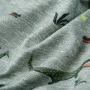 Sudadera para niños caqui claro mélange 104 de , Camisetas para niños - Ref: Foro24-12095, Precio: 15,14 €, Descuento: %