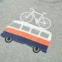 Sudadera para niños caqui claro mélange 128 de , Camisetas para niños - Ref: Foro24-12057, Precio: 10,97 €, Descuento: %