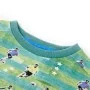 Sudadera para niños verde claro melange 104 de , Camisetas para niños - Ref: Foro24-12460, Precio: 12,37 €, Descuento: %