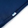 Polo de niños azul marino 92 de , Camisetas para niños - Ref: Foro24-12159, Precio: 10,65 €, Descuento: %