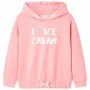 Sudadera con capucha de niños rosa brillante 140 de , Camisetas para niños - Ref: Foro24-11423, Precio: 13,60 €, Descuento: %