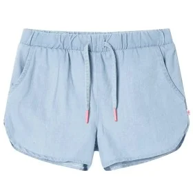 Pantalones cortos de niños azul claro vaquero suave 92 de , Pantalones de niños - Ref: Foro24-10884, Precio: 10,32 €, Descuen...