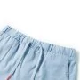 Pantalones cortos de niños azul claro vaquero suave 92 de , Pantalones de niños - Ref: Foro24-10884, Precio: 10,32 €, Descuen...