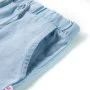 Pantalones cortos de niños azul claro vaquero suave 92 de , Pantalones de niños - Ref: Foro24-10884, Precio: 10,32 €, Descuen...