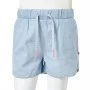 Pantalones cortos de niños azul claro vaquero suave 92 de , Pantalones de niños - Ref: Foro24-10884, Precio: 10,32 €, Descuen...