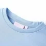 Sudadera infantil azul 128 de , Camisetas para niños - Ref: Foro24-10867, Precio: 11,70 €, Descuento: %