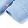 Sudadera infantil azul 128 de , Camisetas para niños - Ref: Foro24-10867, Precio: 11,70 €, Descuento: %
