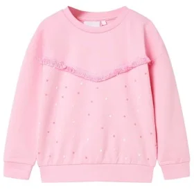 Sudadera infantil rosa 140 de , Camisetas para niños - Ref: Foro24-10873, Precio: 13,76 €, Descuento: %
