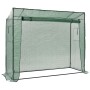 Invernadero accesible de pie 200x80x173 cm de vidaXL, Invernaderos - Ref: Foro24-46918, Precio: 85,99 €, Descuento: %
